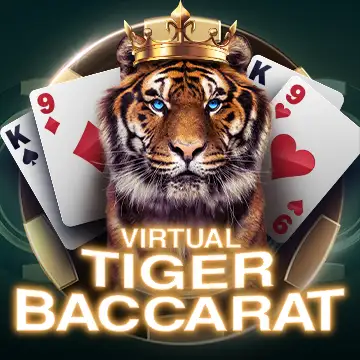 Virtual Tiger Baccarat - PORTBET88