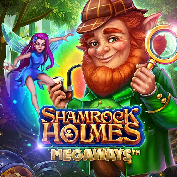 Shamrock Holmes Megaways&trade; - PORTBET88