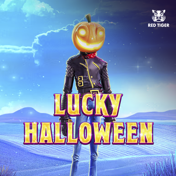 Redtiger : Lucky Halloween - PORTBET88