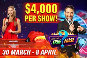 Mega Fire Blaze Live Trivia - PORTBET88