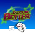 Jacks or Better 5 Hand - PORTBET88