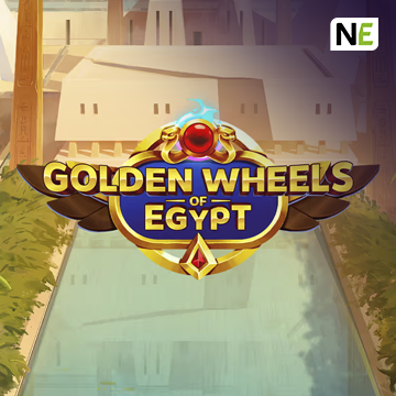 Golden Wheels of Egypt - PORTBET88