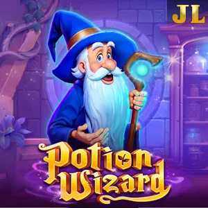 Jili : Potion Wizard - PORTBET88