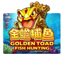 Fish Hunting: Golden Toad - PORTBET88