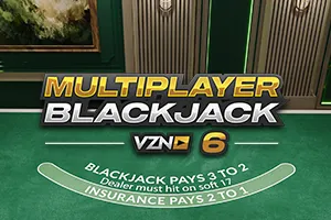 Blackjack VZN 6 - PORTBET88