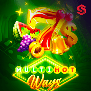 Multi Hot Wild Ways - PORTBET88