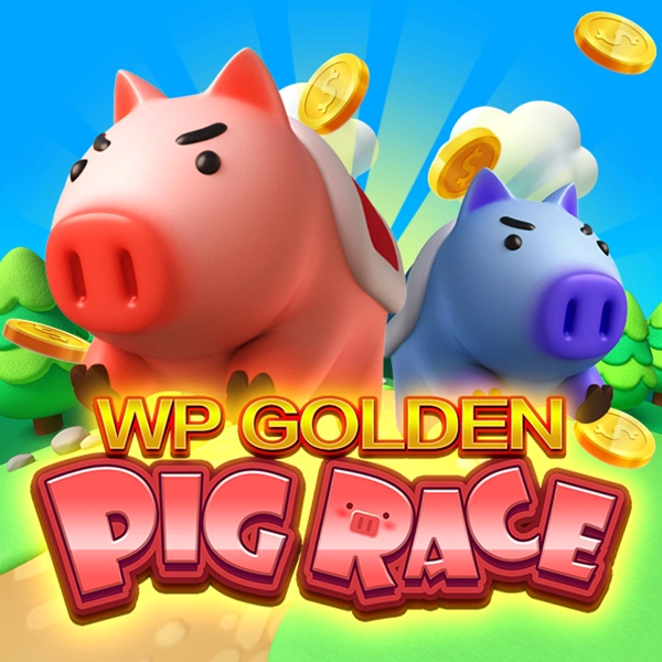 WP Golden Pig Race - PORTBET88