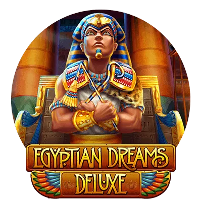 Habanero : Egyptian Dreams Deluxe - PORTBET88