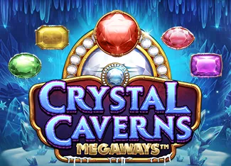 Pragmatic : Crystal Caverns Megaways - PORTBET88