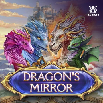 Redtiger : Dragons Mirror - PORTBET88