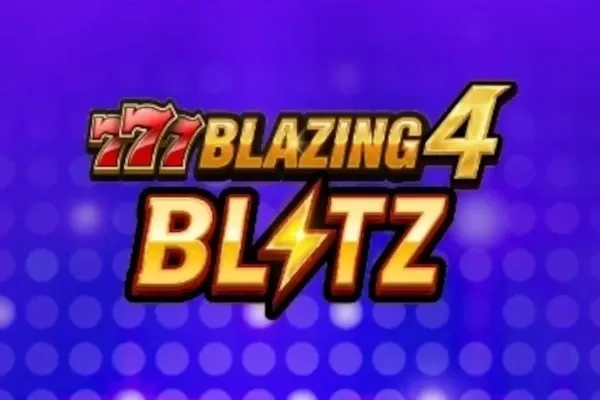 777 Blazing 4 Blitz - PORTBET88