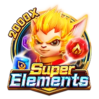 Facai : Super Elements - PORTBET88