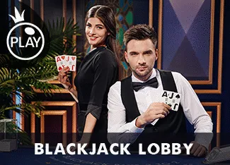 Blackjack Lobby - PORTBET88