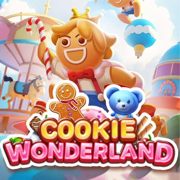 Cookie Wonderland - PORTBET88