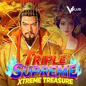 Triple Supreme Xtreme Treasure - PORTBET88