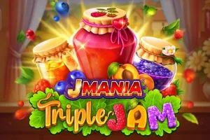 J Mania Triple Jam - PORTBET88