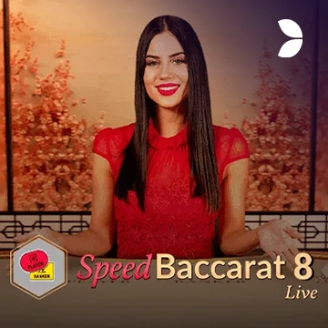 Speed Baccarat 8 - PORTBET88