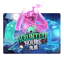 Joker123 : Haunted House - PORTBET88