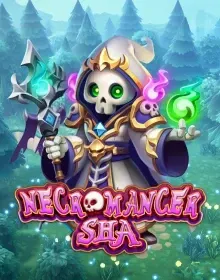 PLAYSTAR : NECROMANCER•SHA - PORTBET88