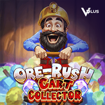 Ore Rush: Cart Collector - PORTBET88
