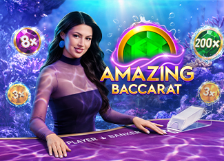 Amazing Baccarat - PORTBET88
