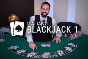 Blackjack Italiano 1 - PORTBET88