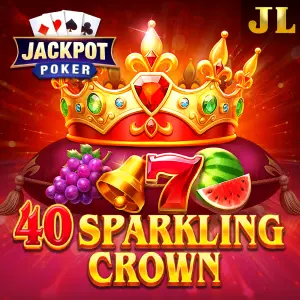 Jili : 40 Sparkling Crown - PORTBET88