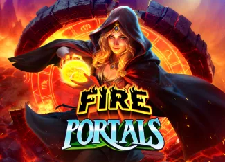 Pragmatic : Fire Portals - PORTBET88