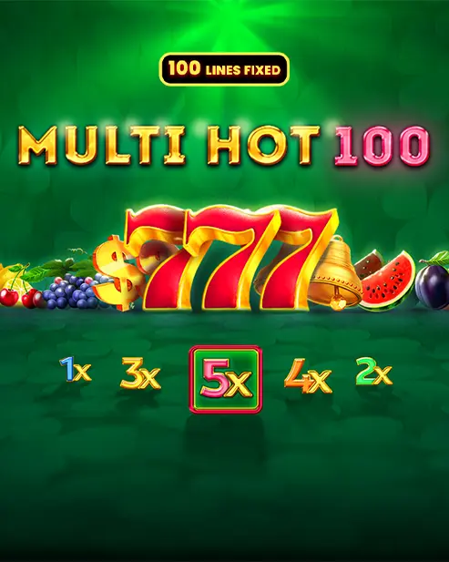 Multi Hot 100 - PORTBET88
