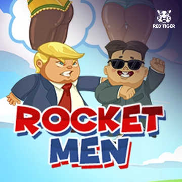 Redtiger : Rocket Men - PORTBET88
