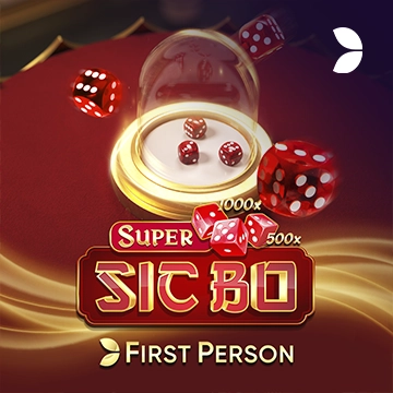 First Person Super Sic Bo - PORTBET88