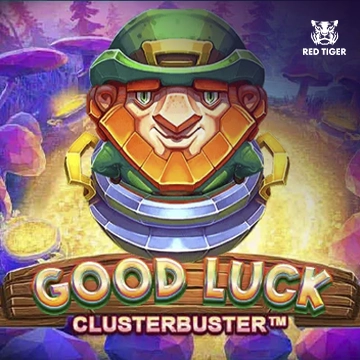 Redtiger : Good Luck Clusterbuster - PORTBET88
