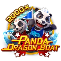 Facai : PANDA DRAGON BOAT - PORTBET88