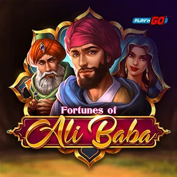 PlaynGo : Fortunes of Ali Baba - PORTBET88