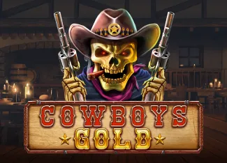 Pragmatic : Cowboys Gold - PORTBET88