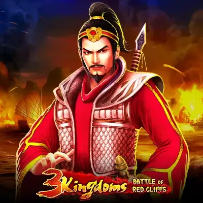 Pragmatic : 3 Kingdoms - Battle of Red Cliffs - PORTBET88