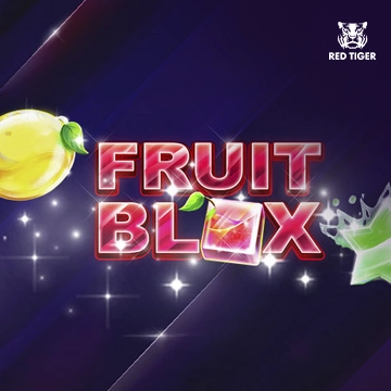 Redtiger : Fruit Blox - PORTBET88