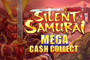 Silent Samurai: Mega cash collect - PORTBET88