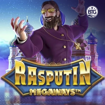 Bigtime : Rasputin Megaways - PORTBET88