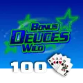Bonus Deuces Wild 100 Hand - PORTBET88