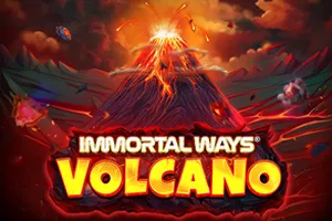 Immortal Ways Volcano - PORTBET88