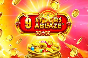 9 Stars Ablaze™ - PORTBET88