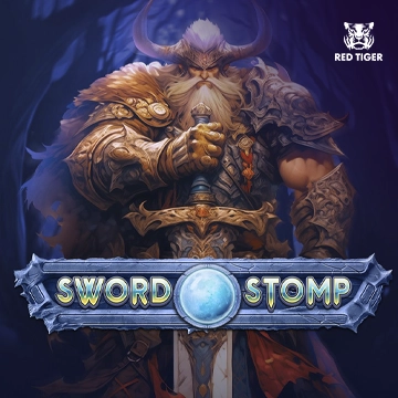 Redtiger : Sword Stomp - PORTBET88