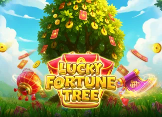 Lucky Fortune Tree - PORTBET88