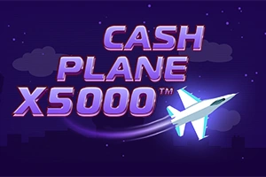Cash Plane X5000 - PORTBET88