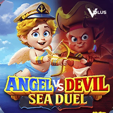 Angel Vs Devil Sea Duel - PORTBET88