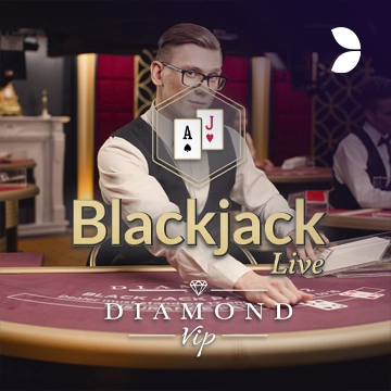 Blackjack Diamond VIP - PORTBET88