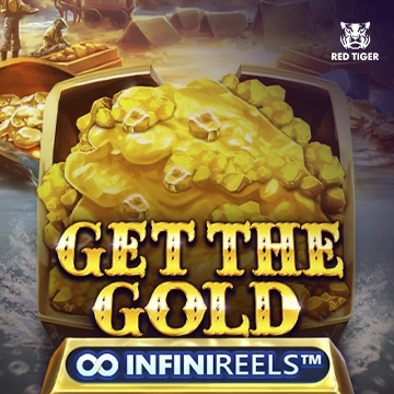 Redtiger : Get The Gold InfiniReels - PORTBET88