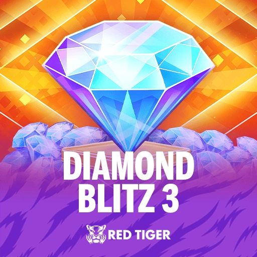 Redtiger : Diamond Blitz 3 - PORTBET88
