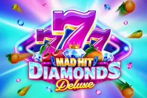 Mad Hit Diamonds Deluxe - PORTBET88